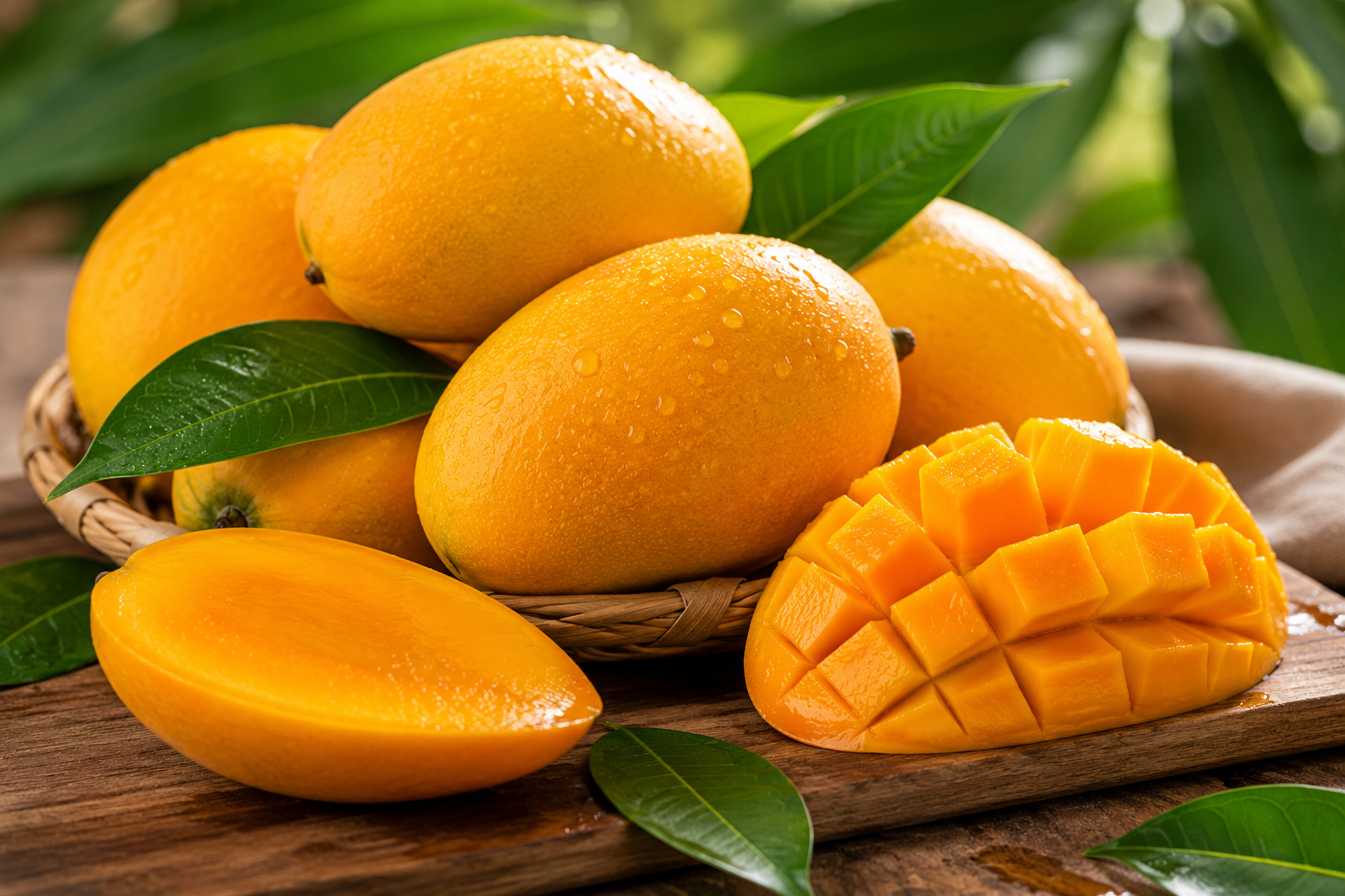Alphonso Mango