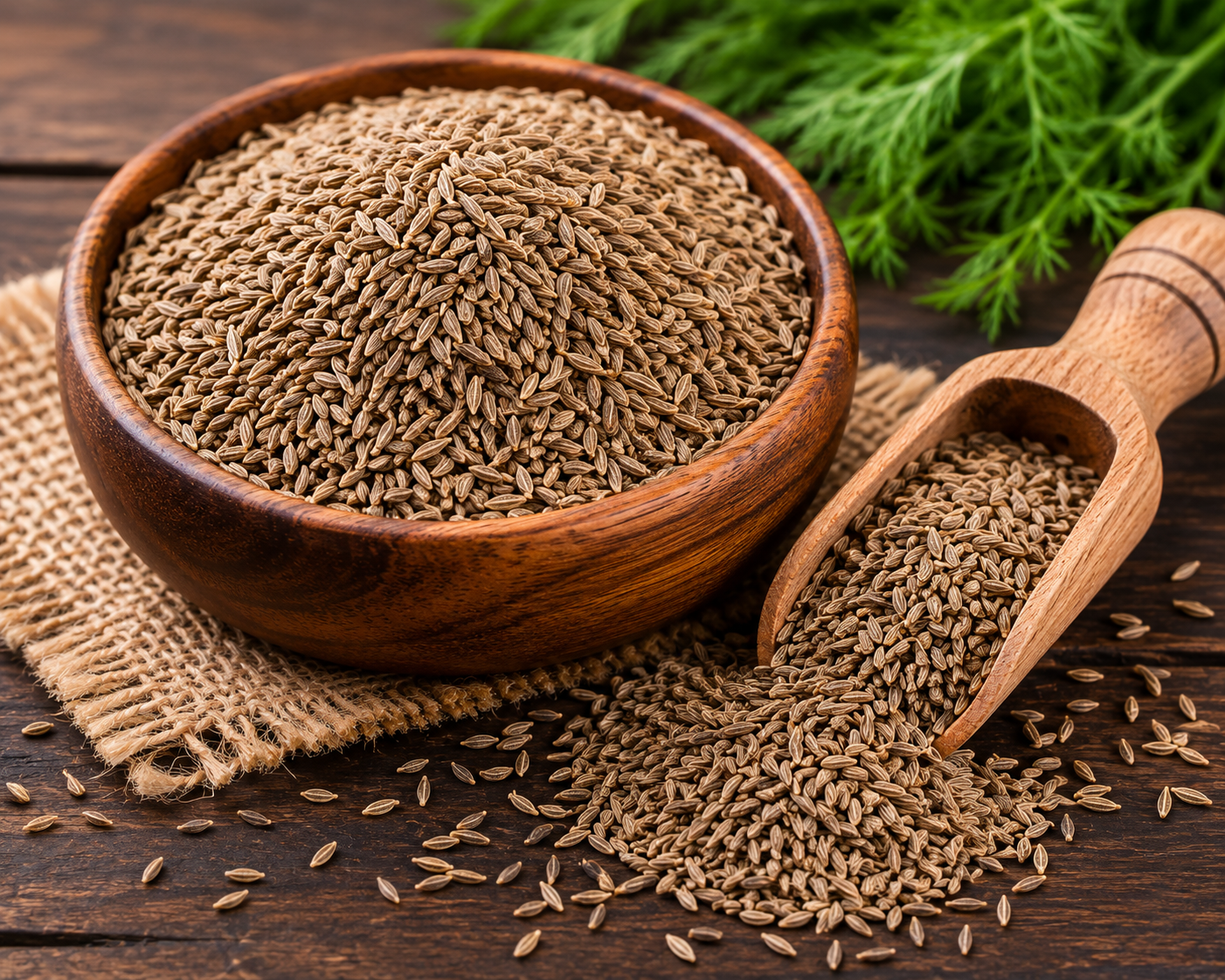 Cumin Seeds