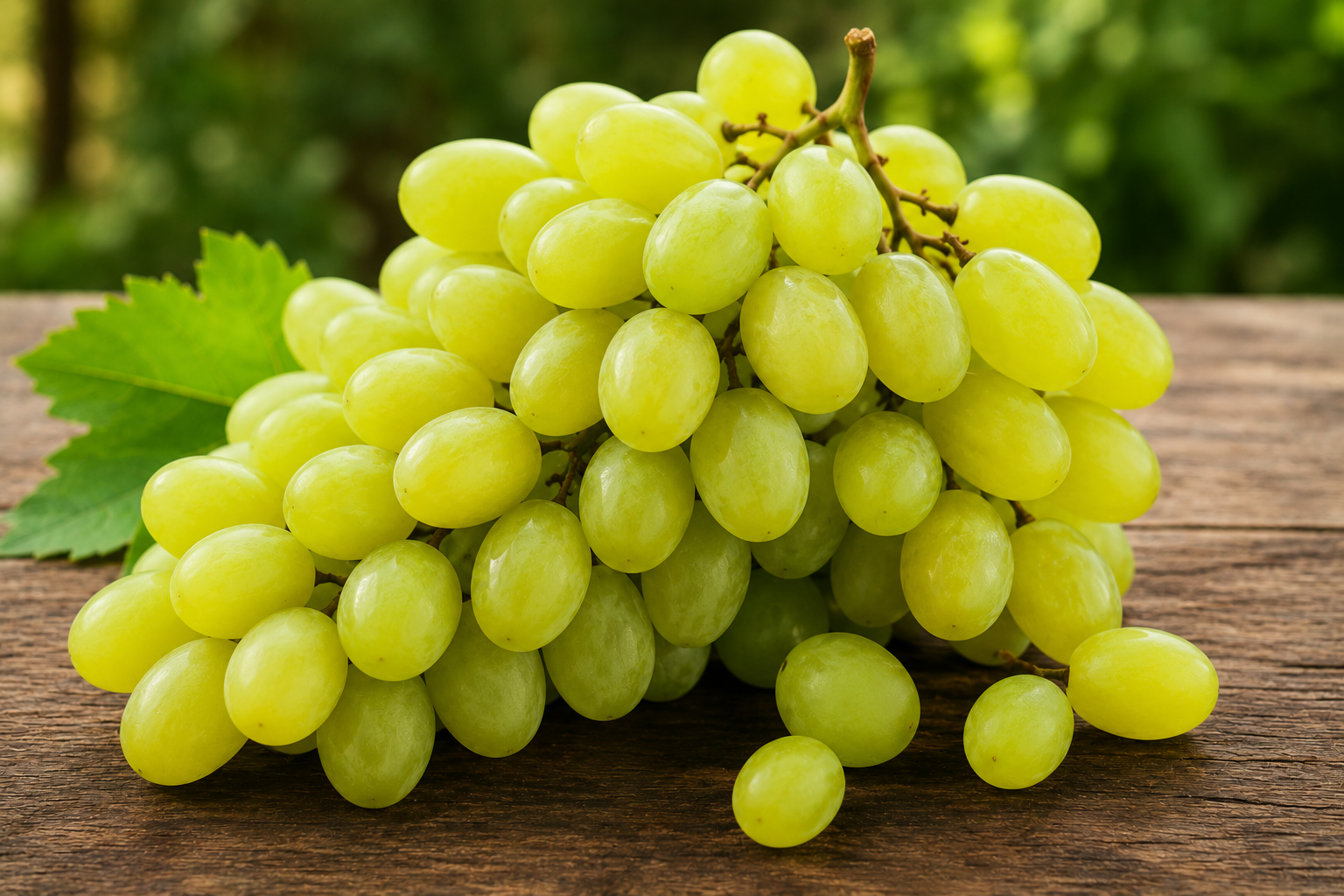 Table Grapes