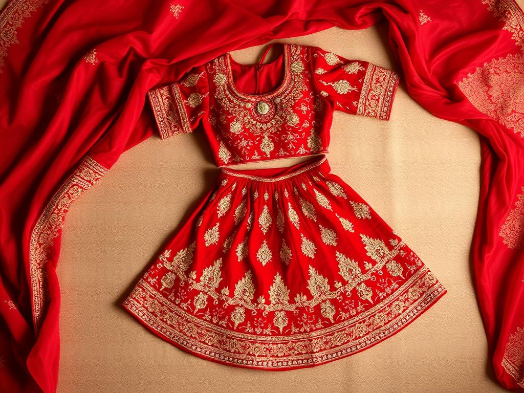 Lehenga Cholis